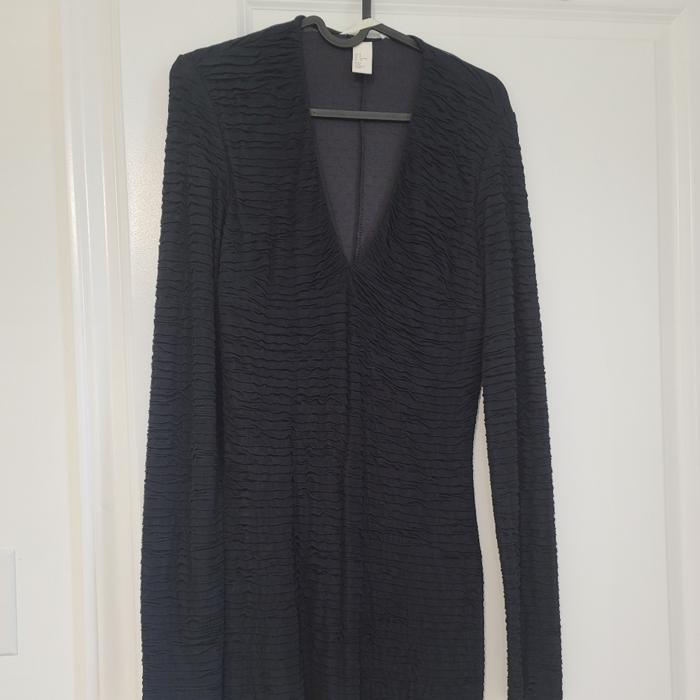 H&M Black Dress